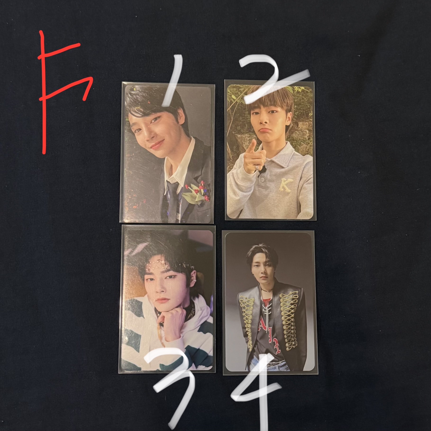 SKZ （多帶可小刀）