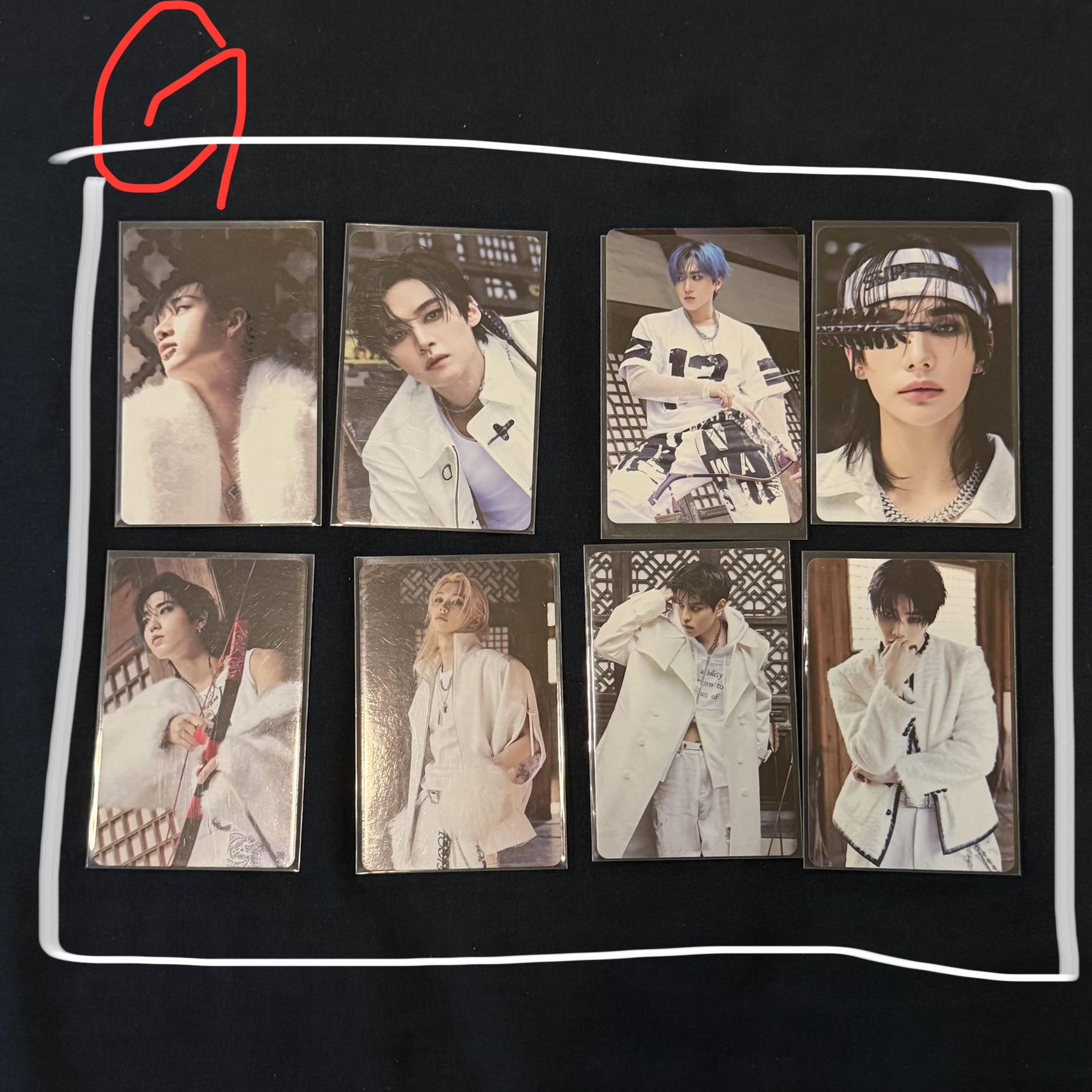 SKZ （多帶可小刀）