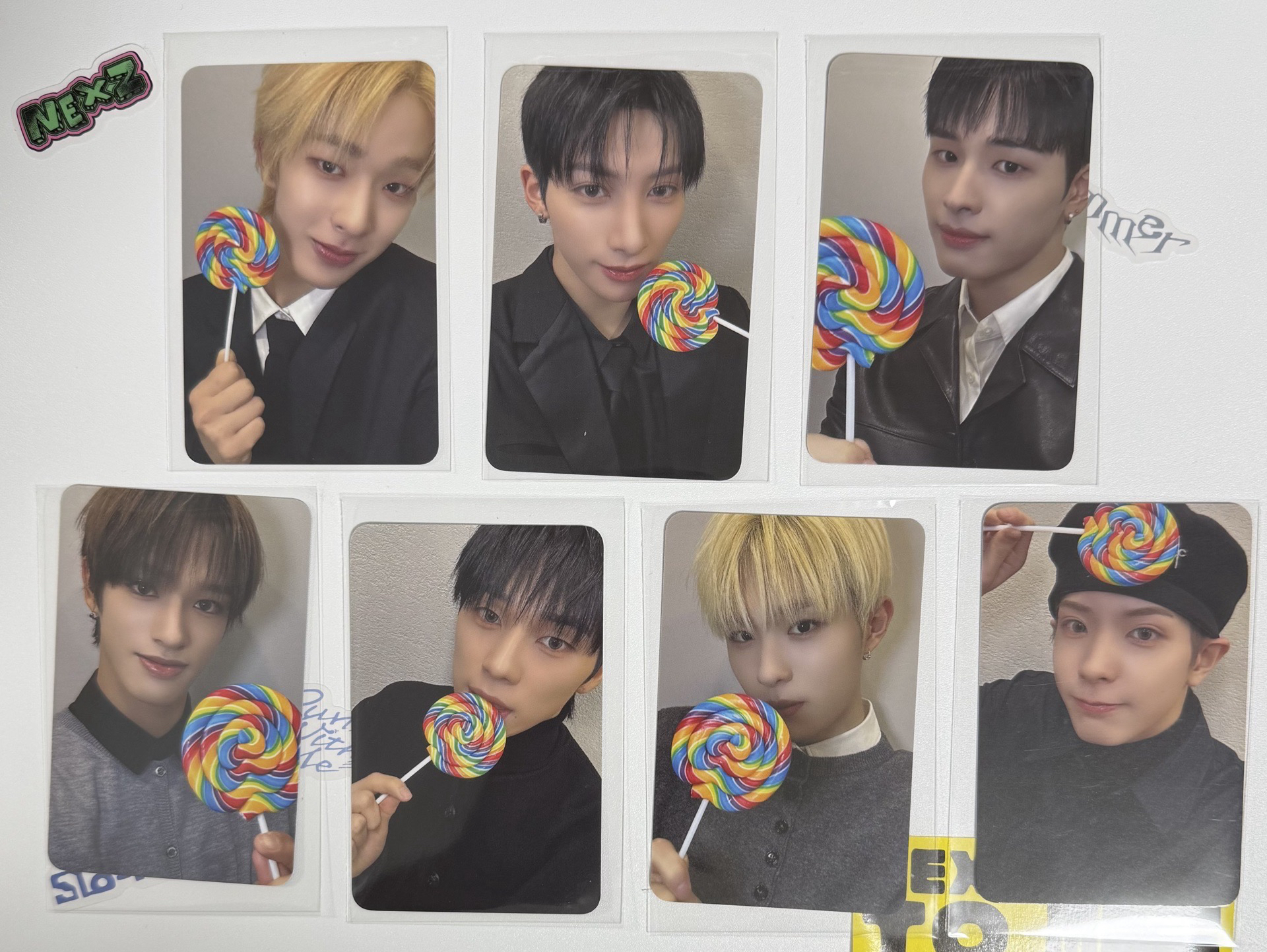 迷三 MS 棒棒糖Ver