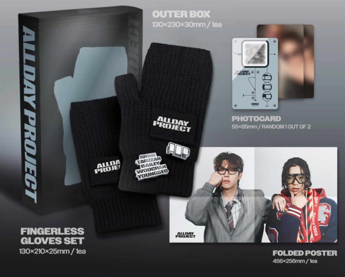 ADP手套🧤專全專《送》迷一one版專