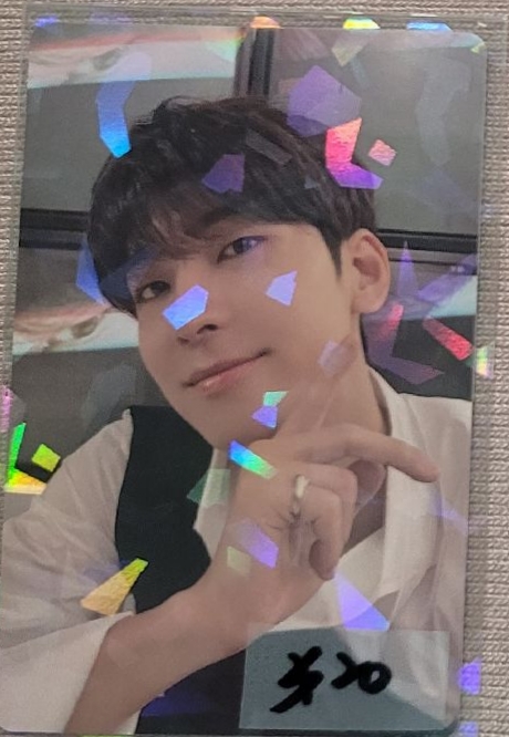 ⚪️圓佑(有贈送活動)