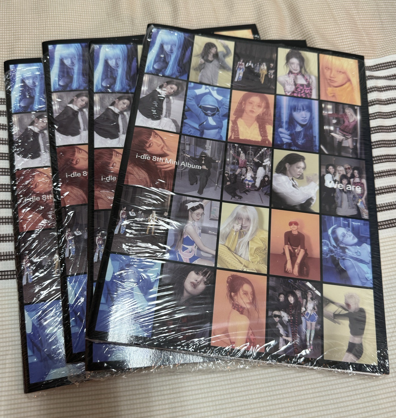 迷八 特別版 空專（僅PB、原本小海報在)