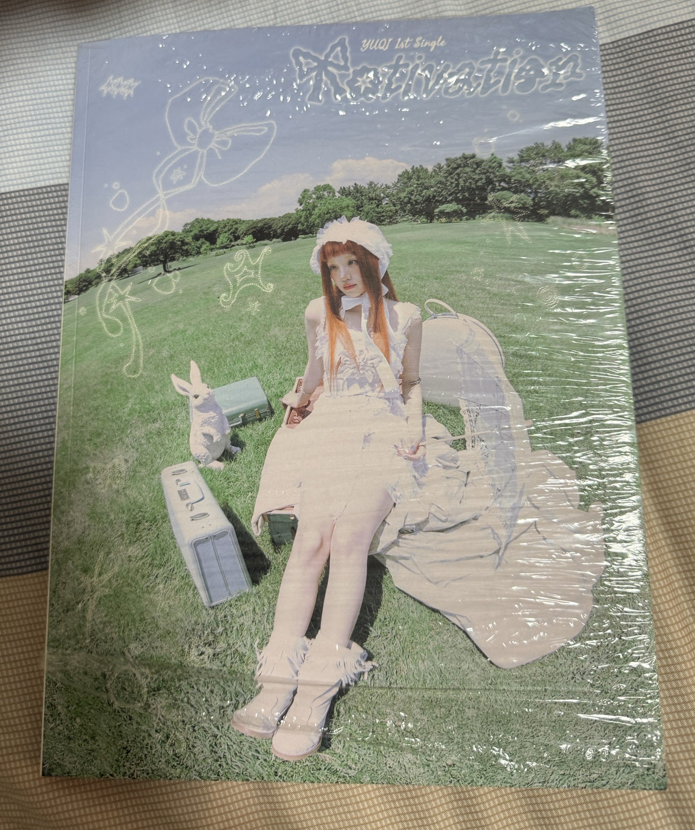 琦Lo2 已拆（僅無小卡）