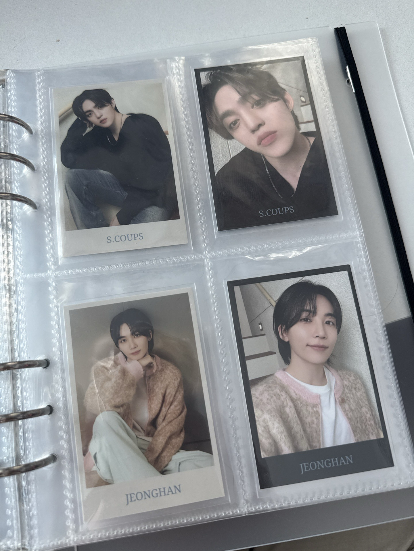 24’克拉島 周邊卡 拍立得