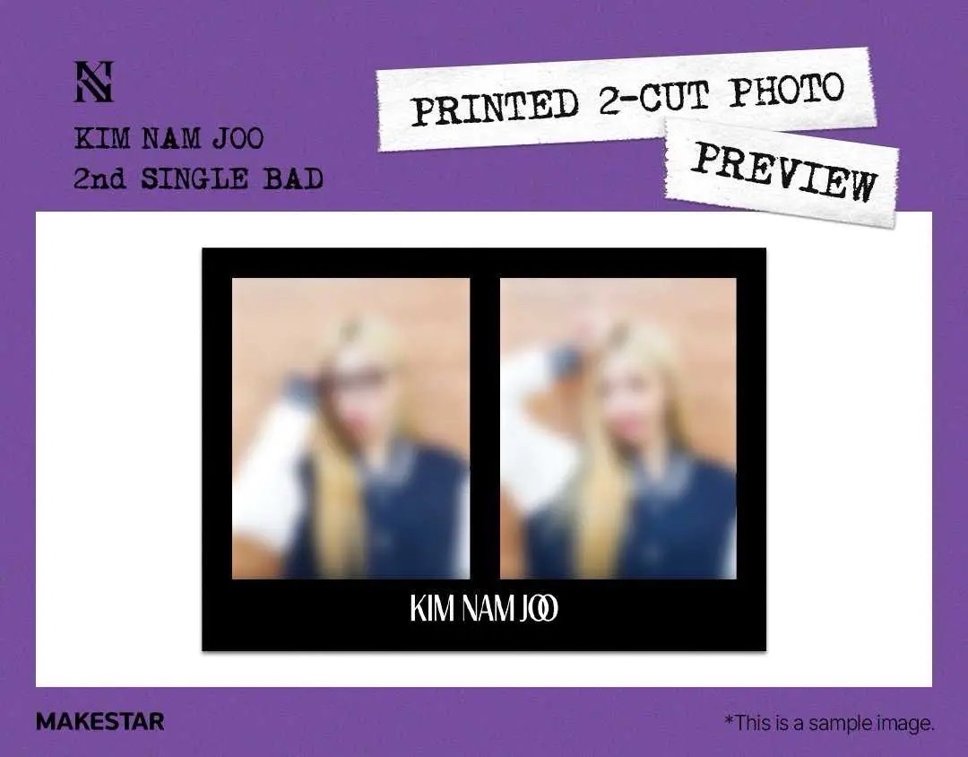 Makestar ms 特典卡