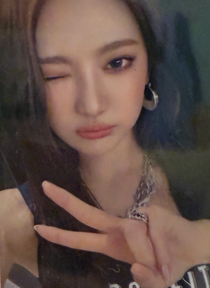 ningning 家族隨機