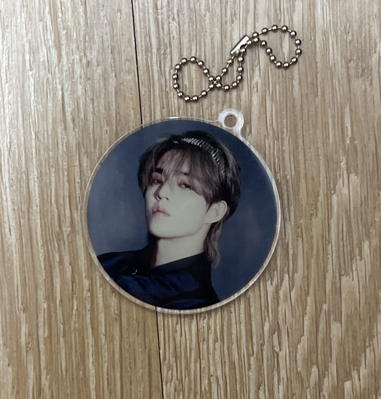 哲 消費期限吊飾