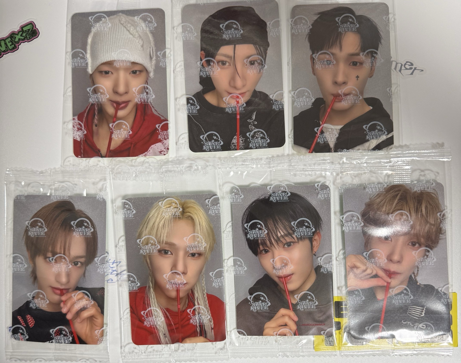 迷二 大吃一口 吸管Ver