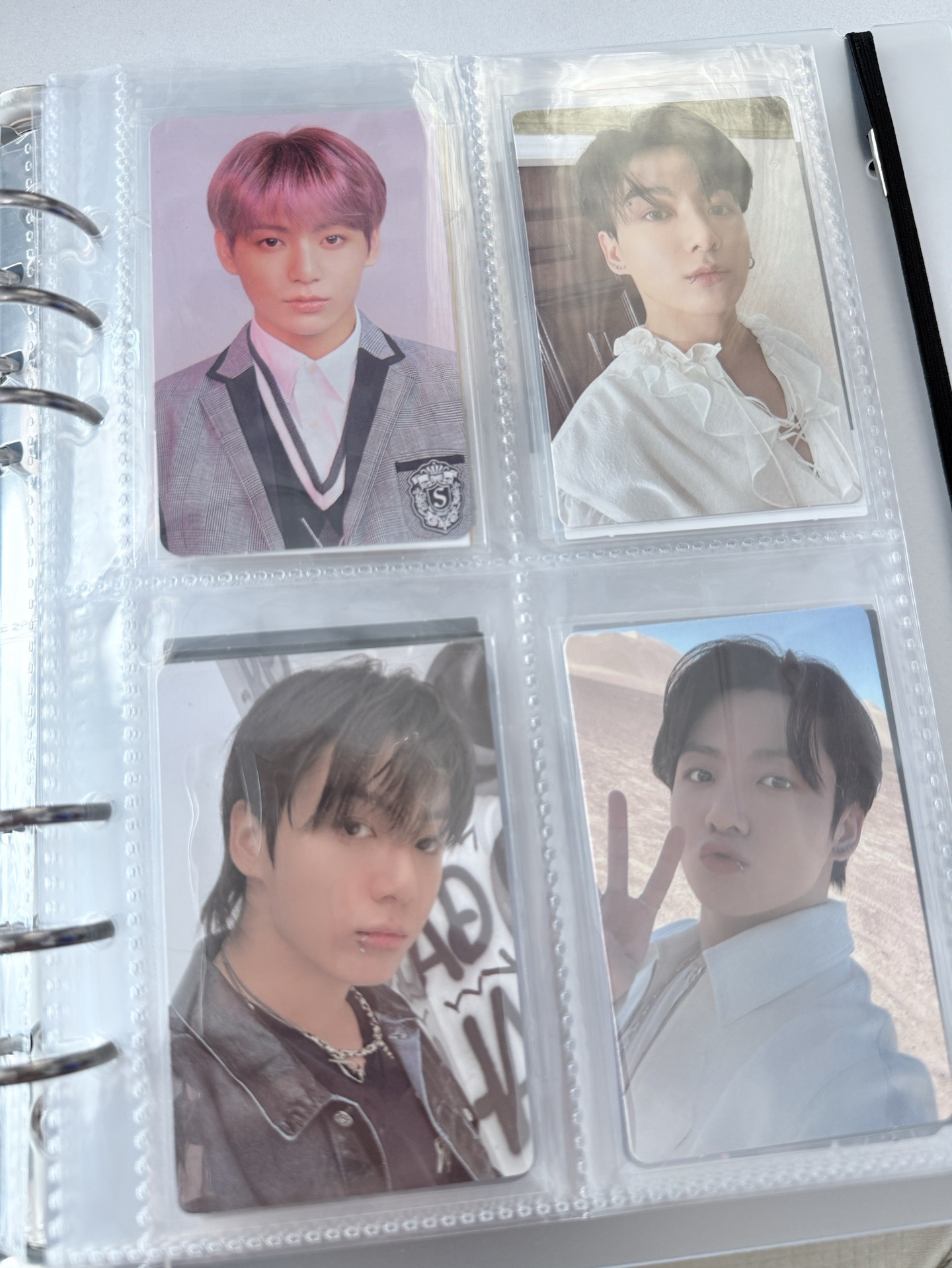 果果專卡 特典卡 拍立得