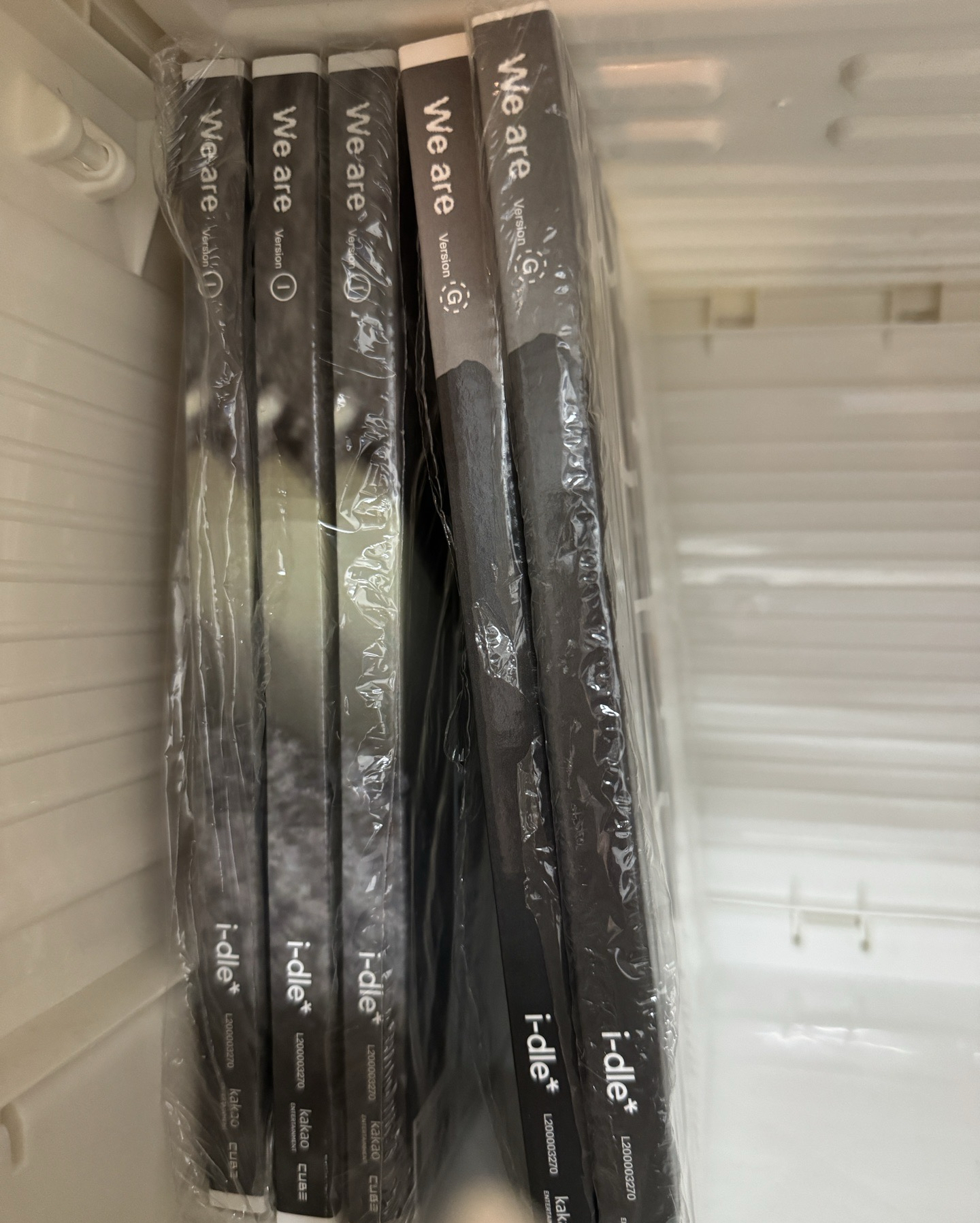 迷八 WE ARE 空專'G‘版