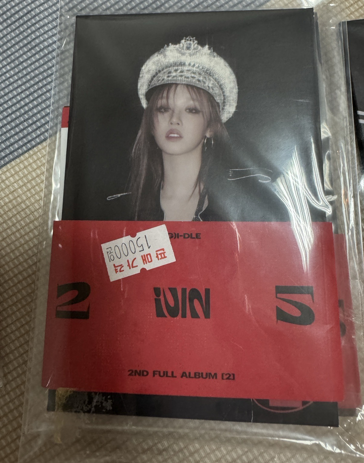 正二 琦電子專空專（有貼紙）