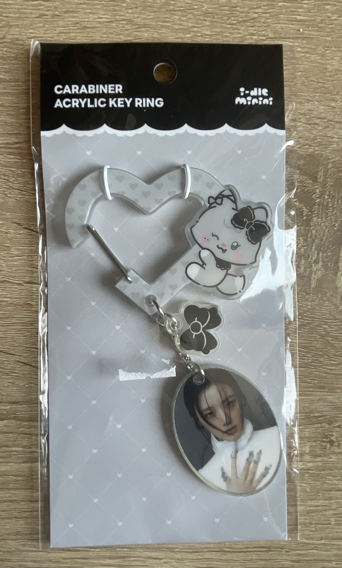 Idle Key ring Shuhua 