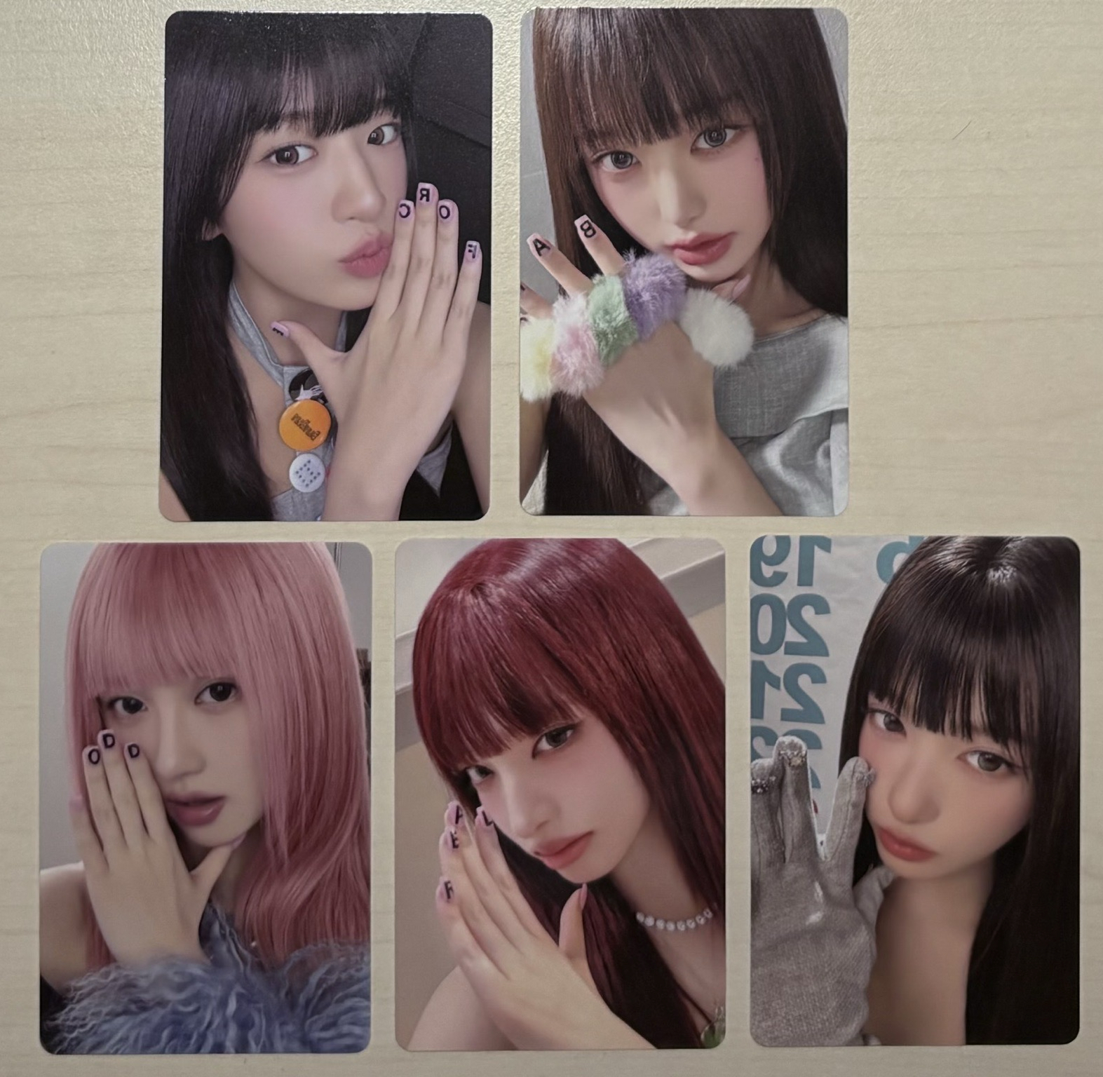 正規二 MD版專卡員瑞 秋海報 安海報