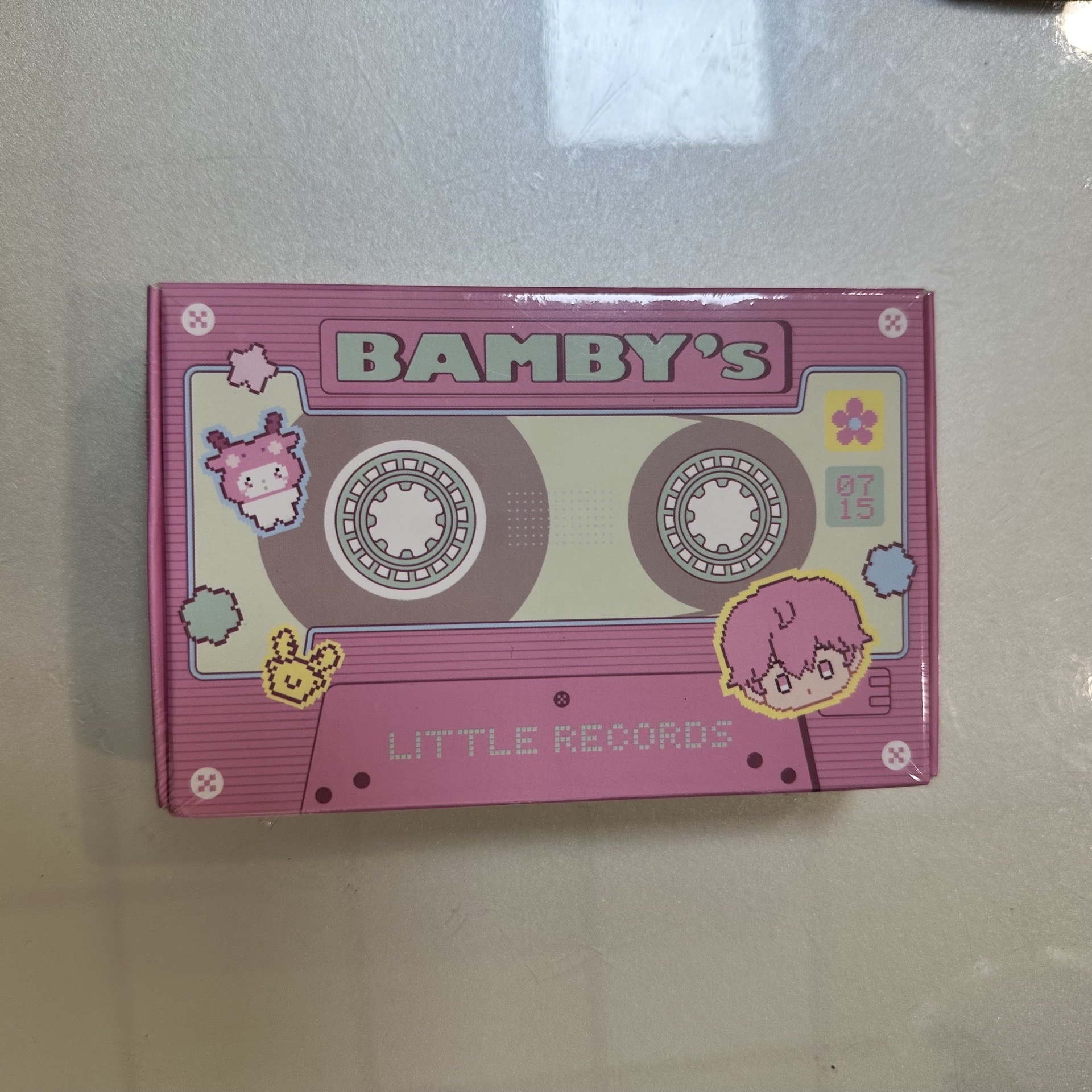 2025班比生日禮盒（全新未拆）