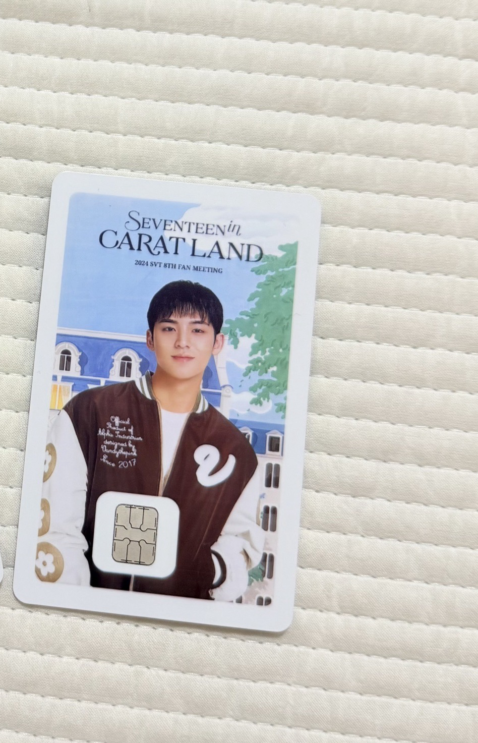 24克拉島交通卡（奎）