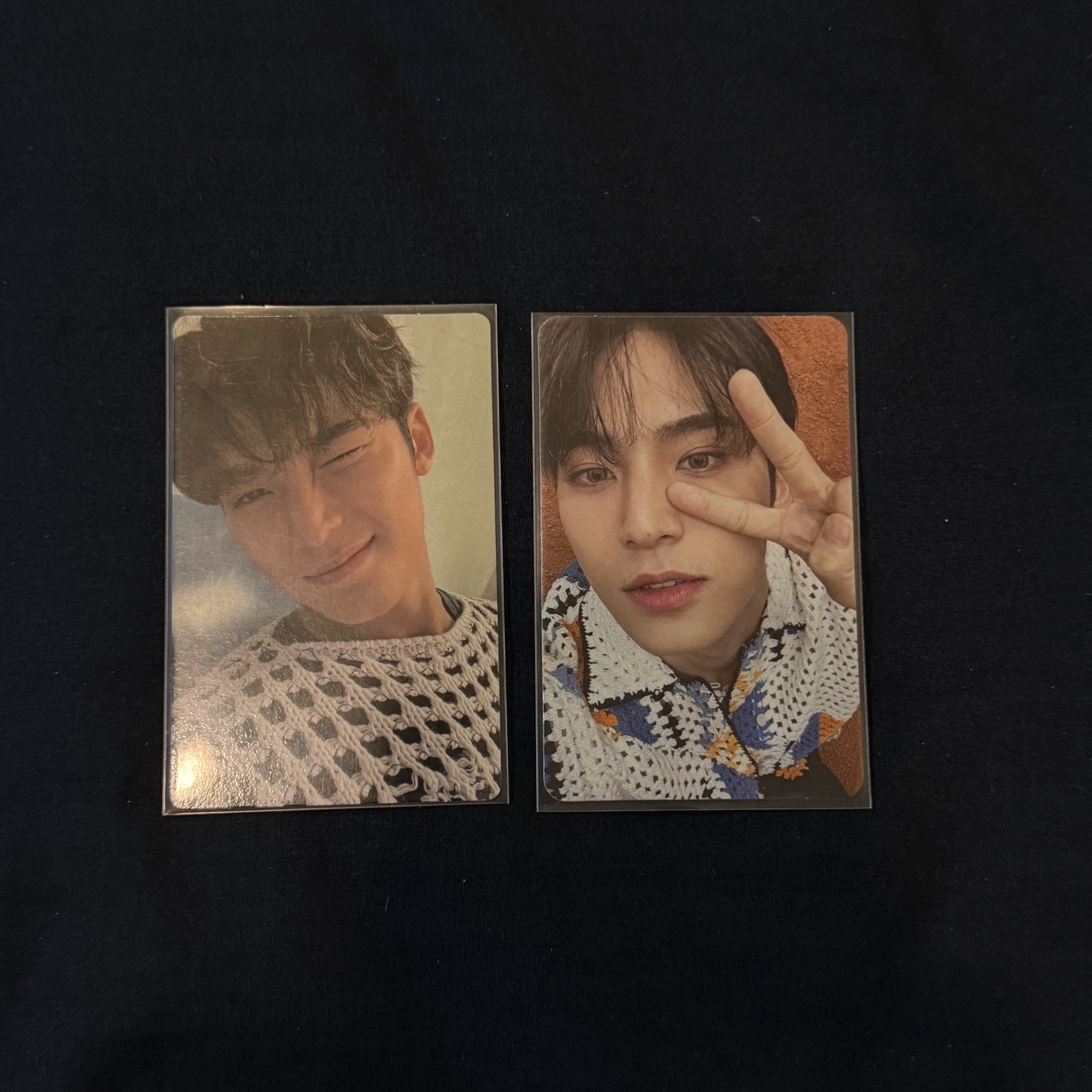 左圖（迷九專卡）