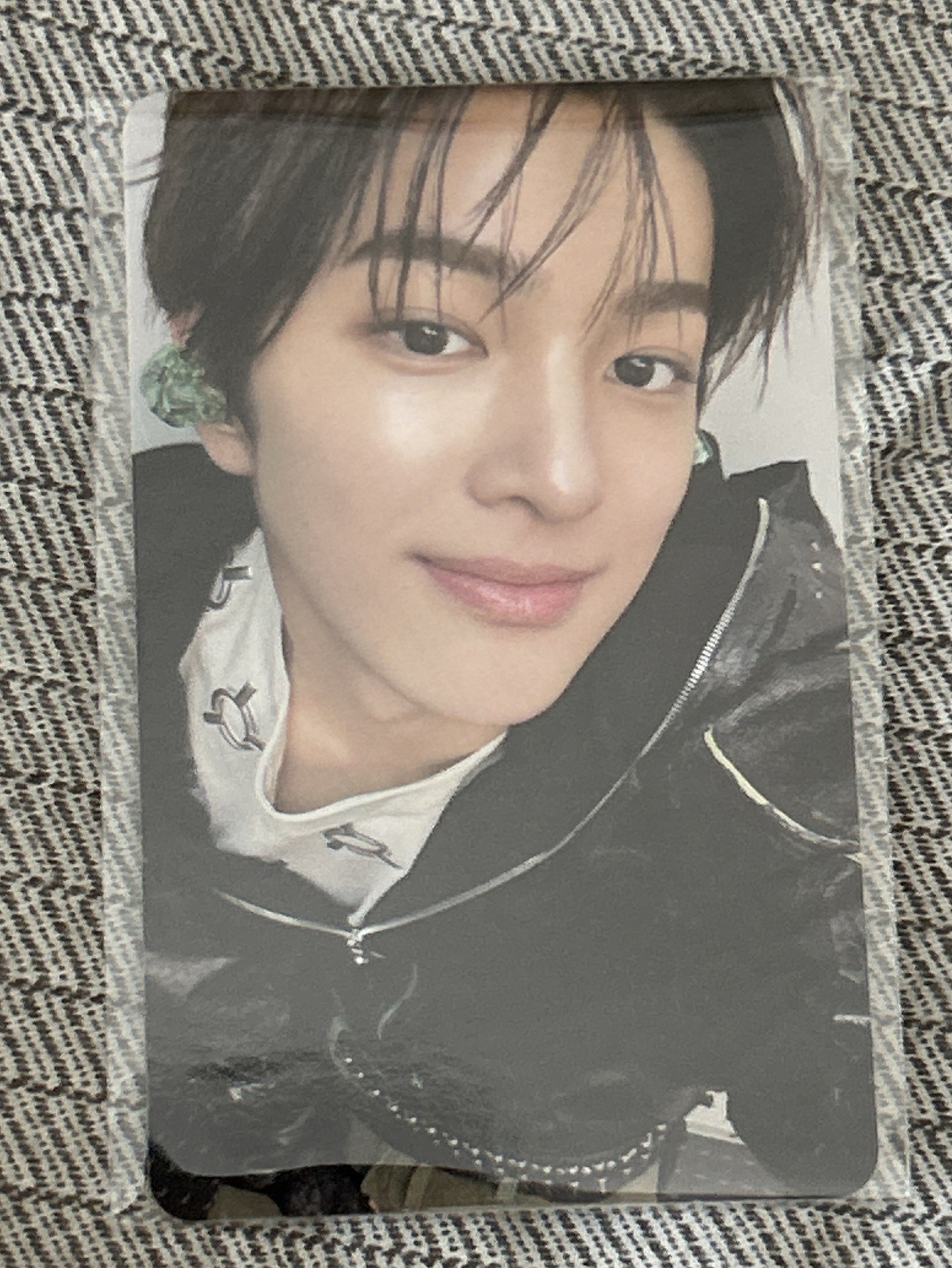 迷一 ma 特典卡 2025年末禮（未拆）