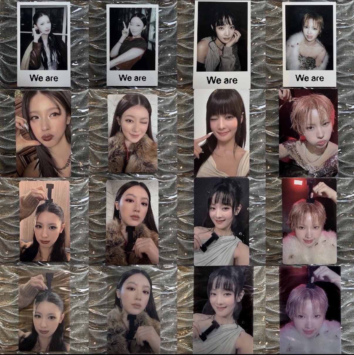 🩵We are wvs 特典卡 迷八早鳥卡