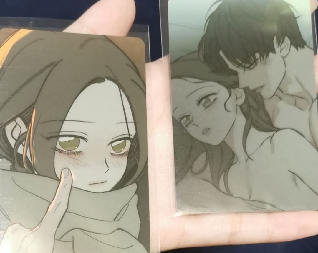 枯萎的花淚滿贈/隨機卡