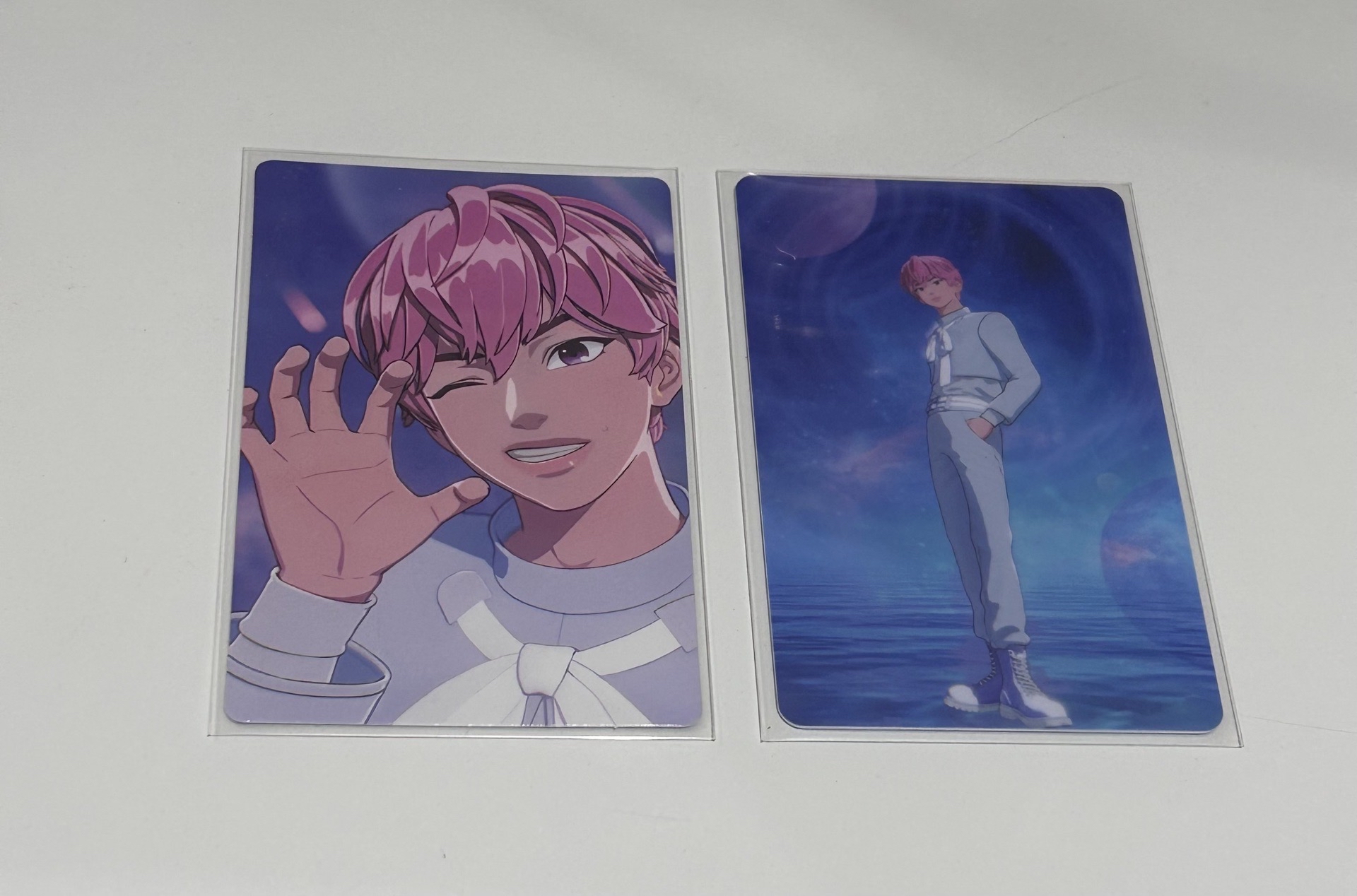 PLAVE出道專 電子專卡-斑比🩷