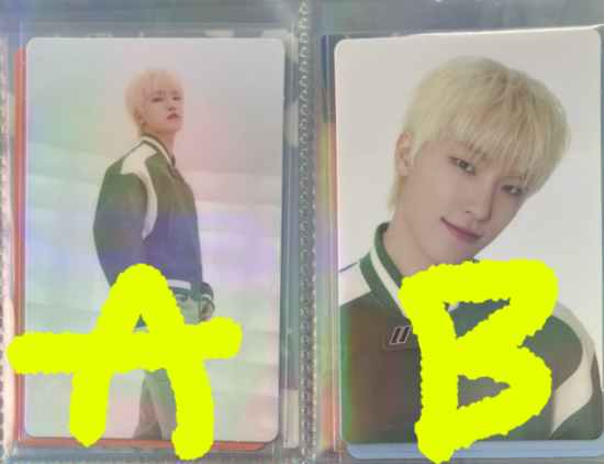 Follow / Follow Again 