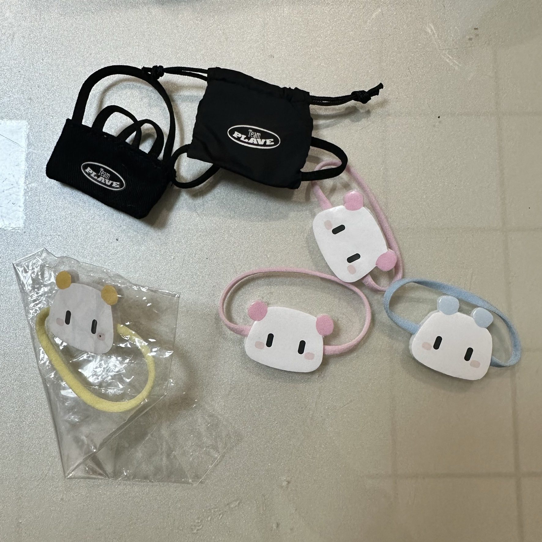 PLAVE官方週邊（不定期更新