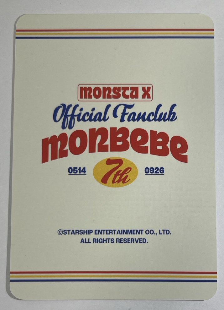 保bro 七期 會員禮卡 雙人卡