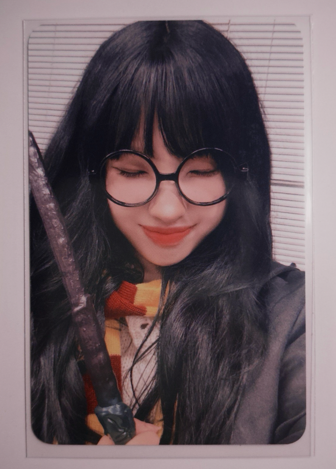 We are k4 2.0 簽售卡 哈利波特娟