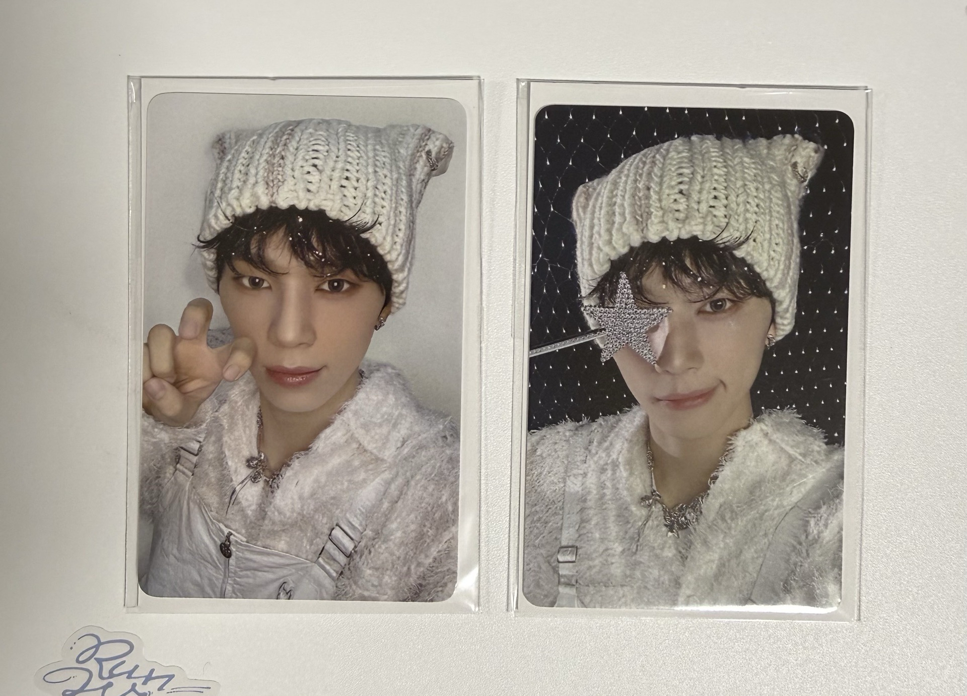 冬日一番賞 🐾