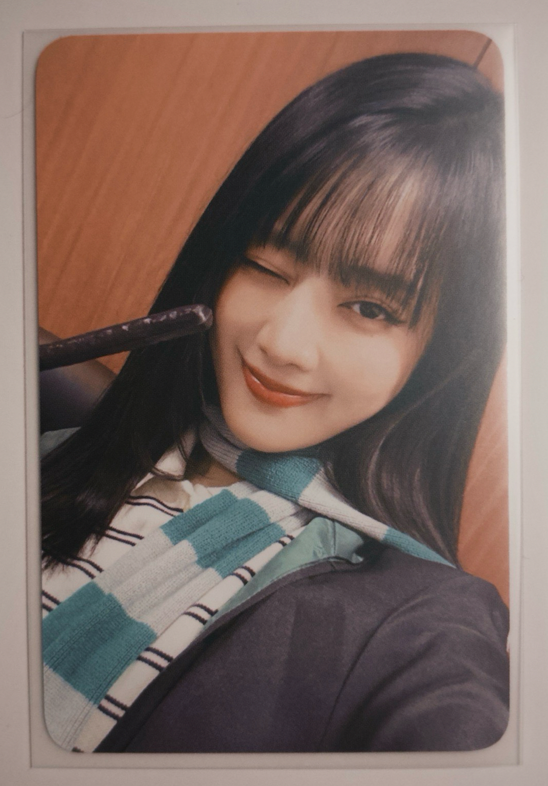 We are k4 2.0 簽售卡 哈利波特妮