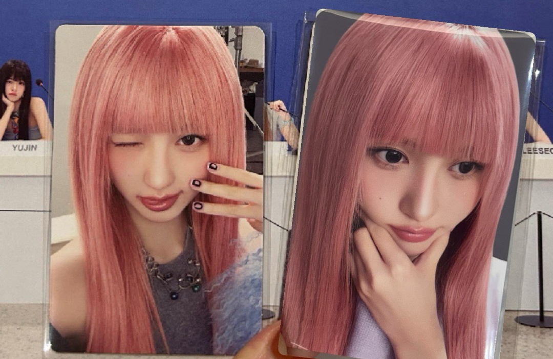 IVE REVIVE+ 捏臉船特秋+spoilor秋專卡