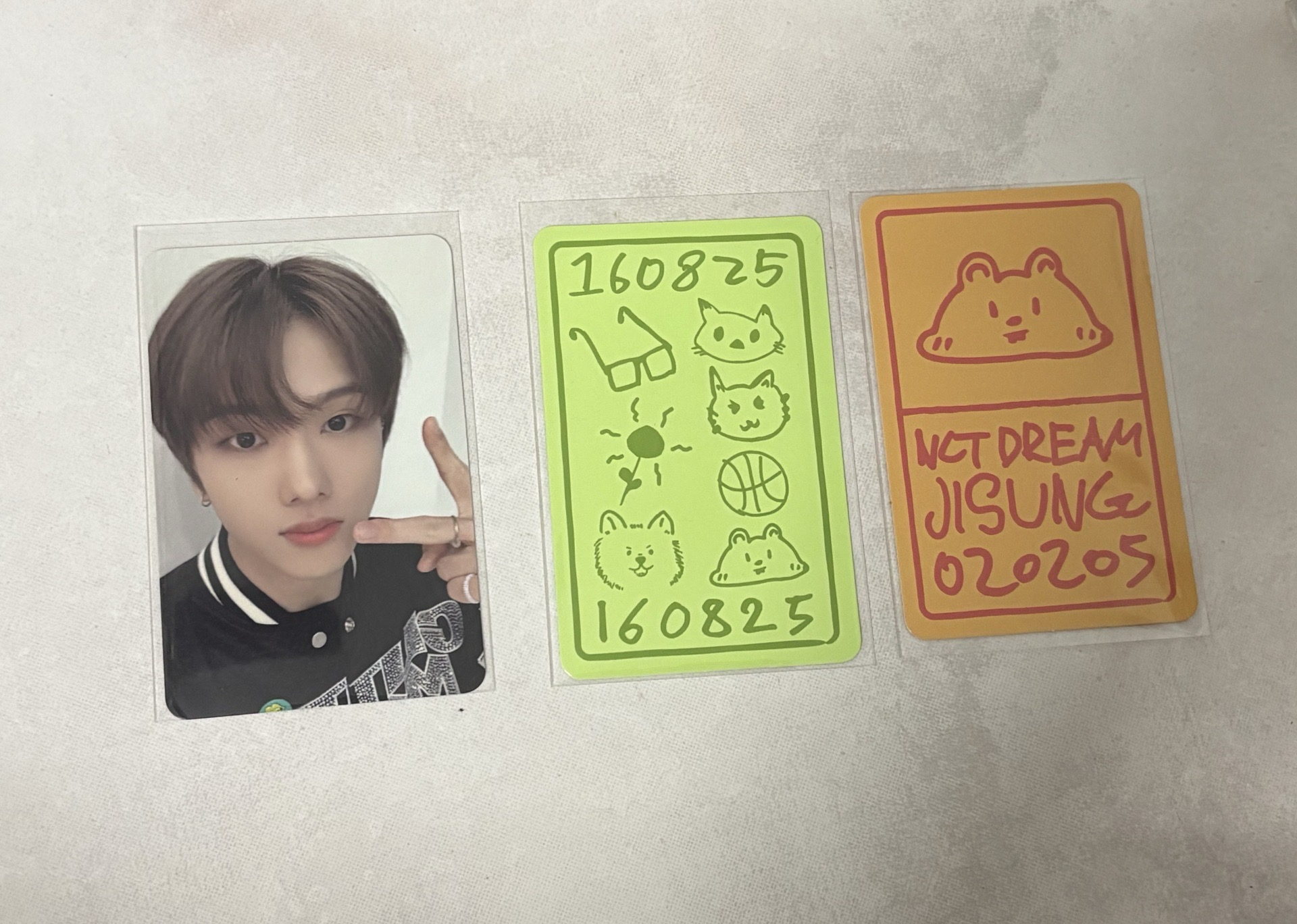 夢夢六週年運卡組 星