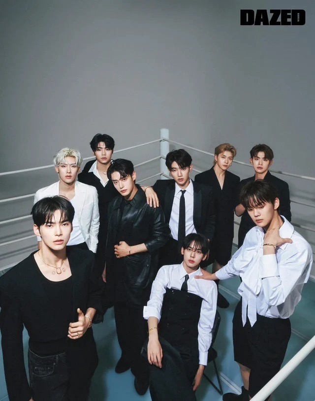 DAZED & CONFUSED KOREA 2023年9月號
