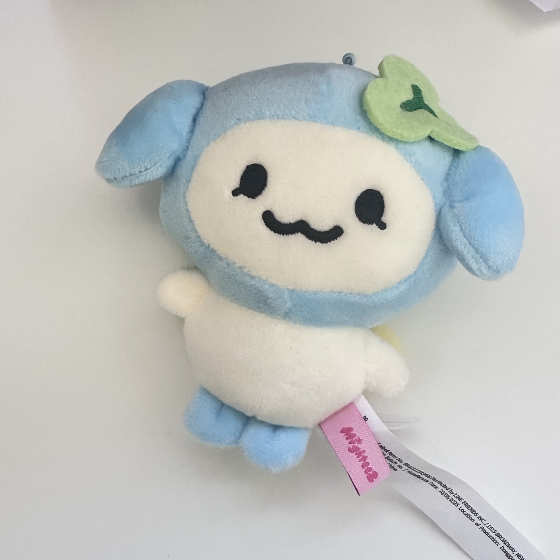 MIGHTEEZ 潤浩豆豆眼娃