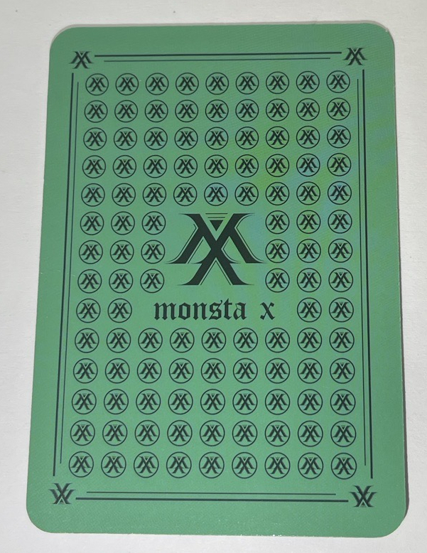 基現 Jealous 專輯卡 眼鏡