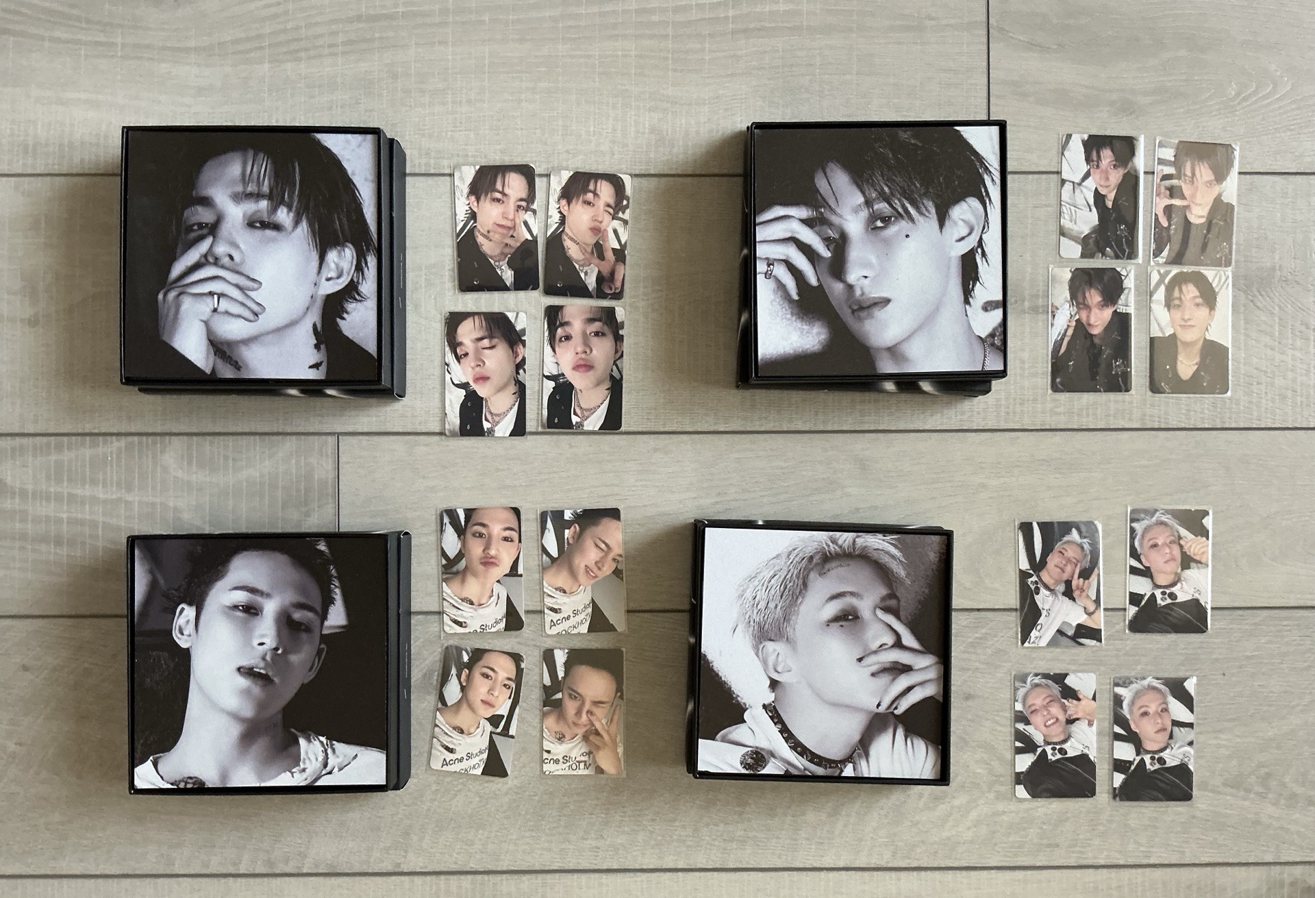 正五克拉盤-全專