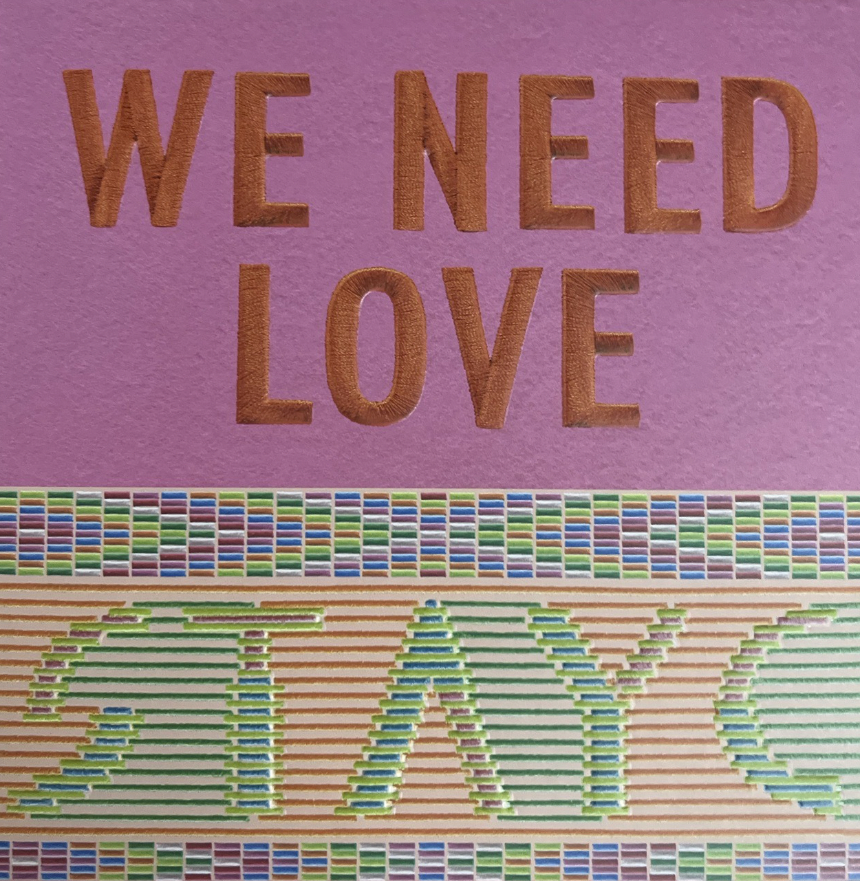 STAYC WE NEED LOVE全專