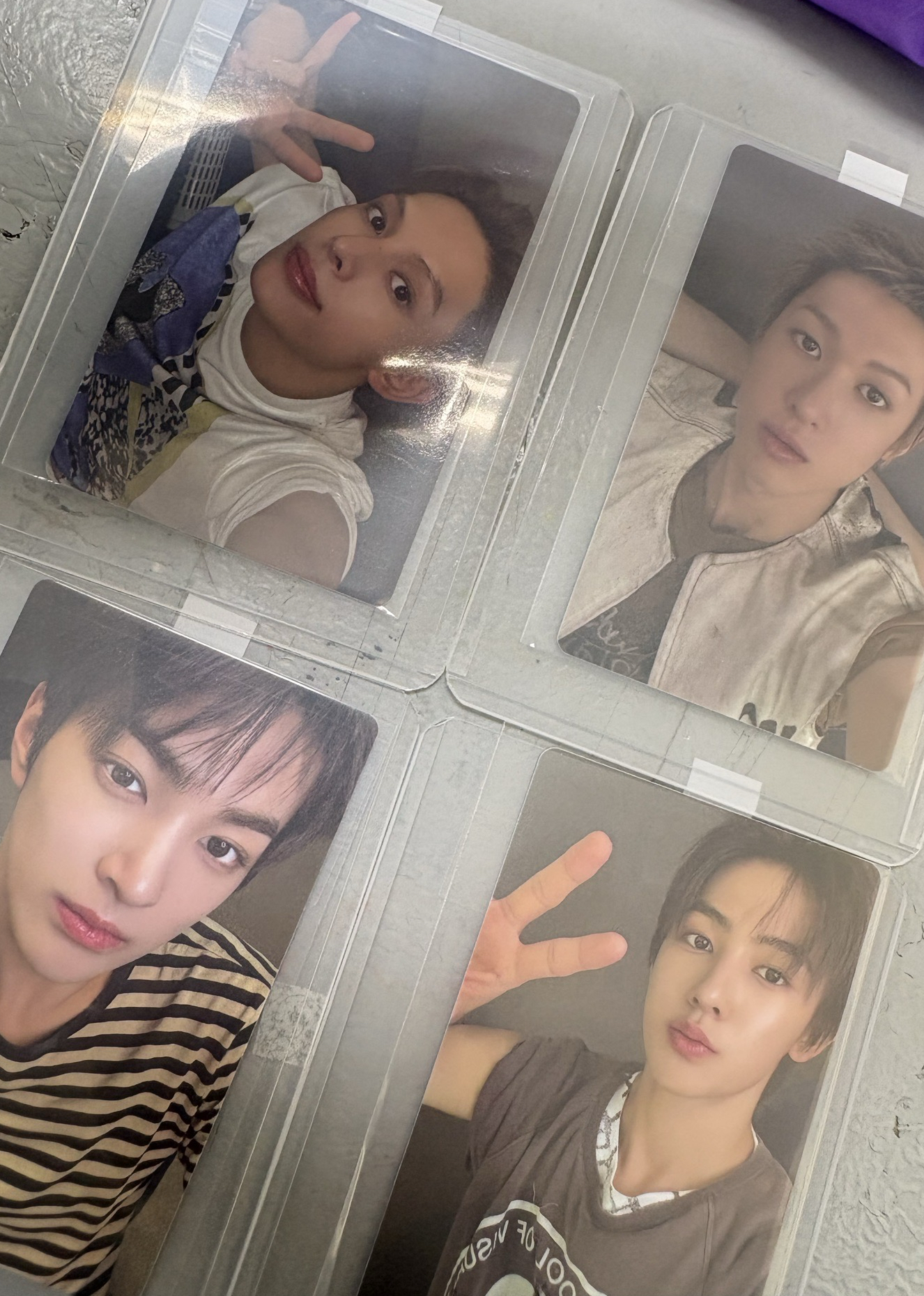 迷一 wvs 末場 簽售卡 鎬 馬 凡