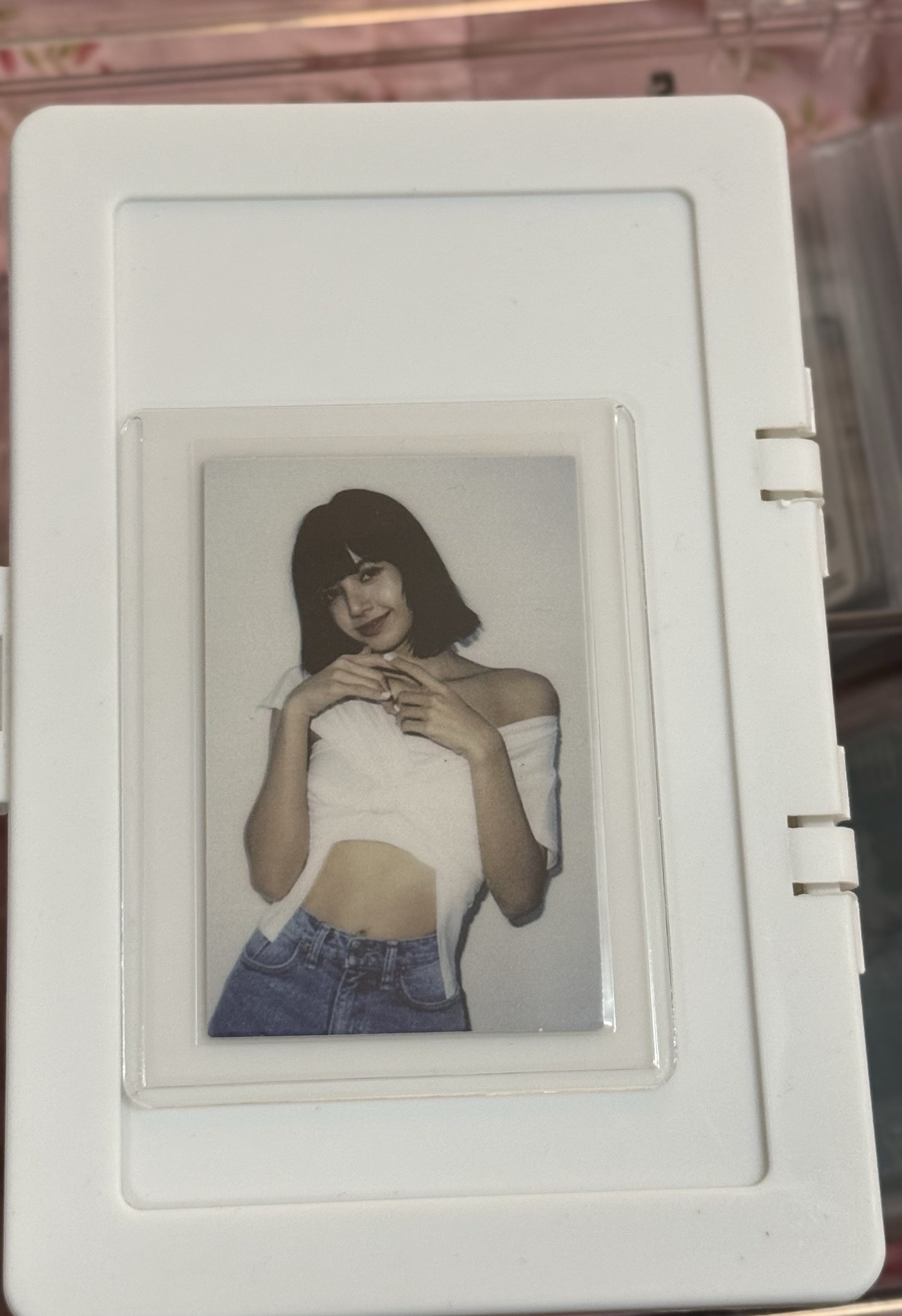 BLACKPINK THE ALBUM LISA