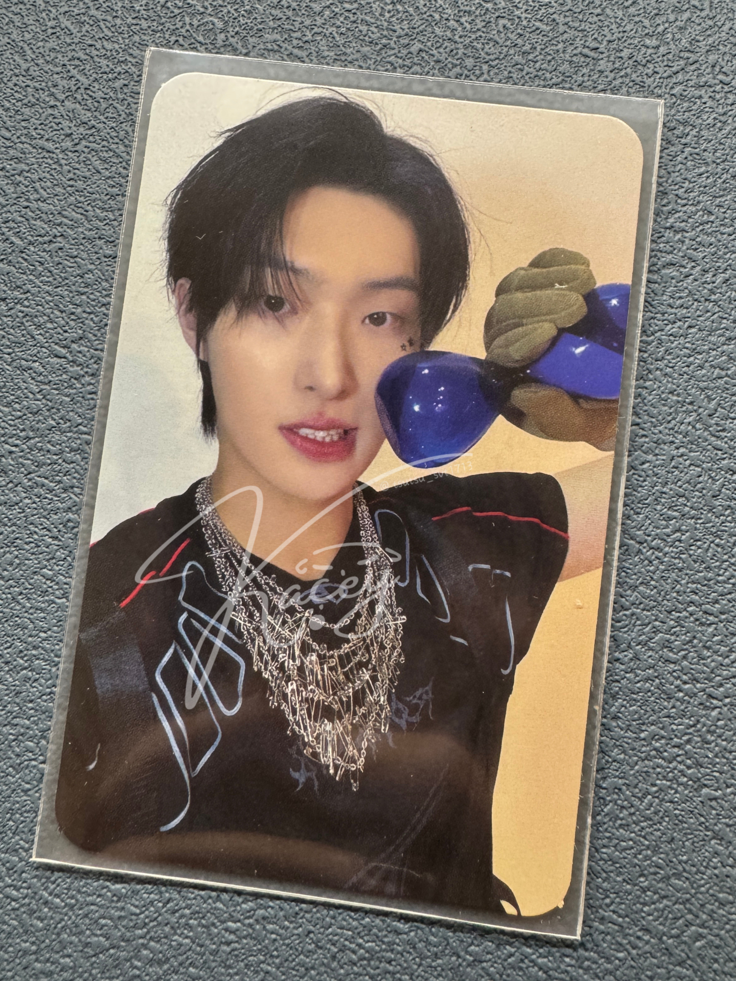 ANITEEZ IN TREASURE 吊娃 MINI PLUSH 潦草雞