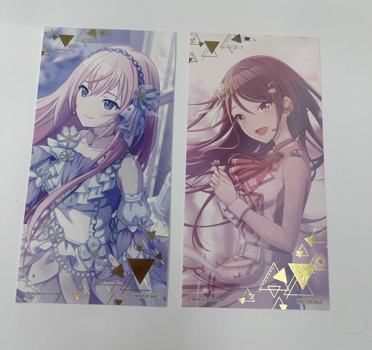 世界計畫明信片