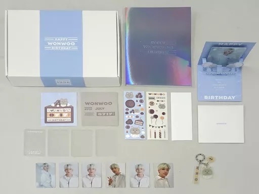 圓佑🐈‍⬛生日禮盒 ver.2