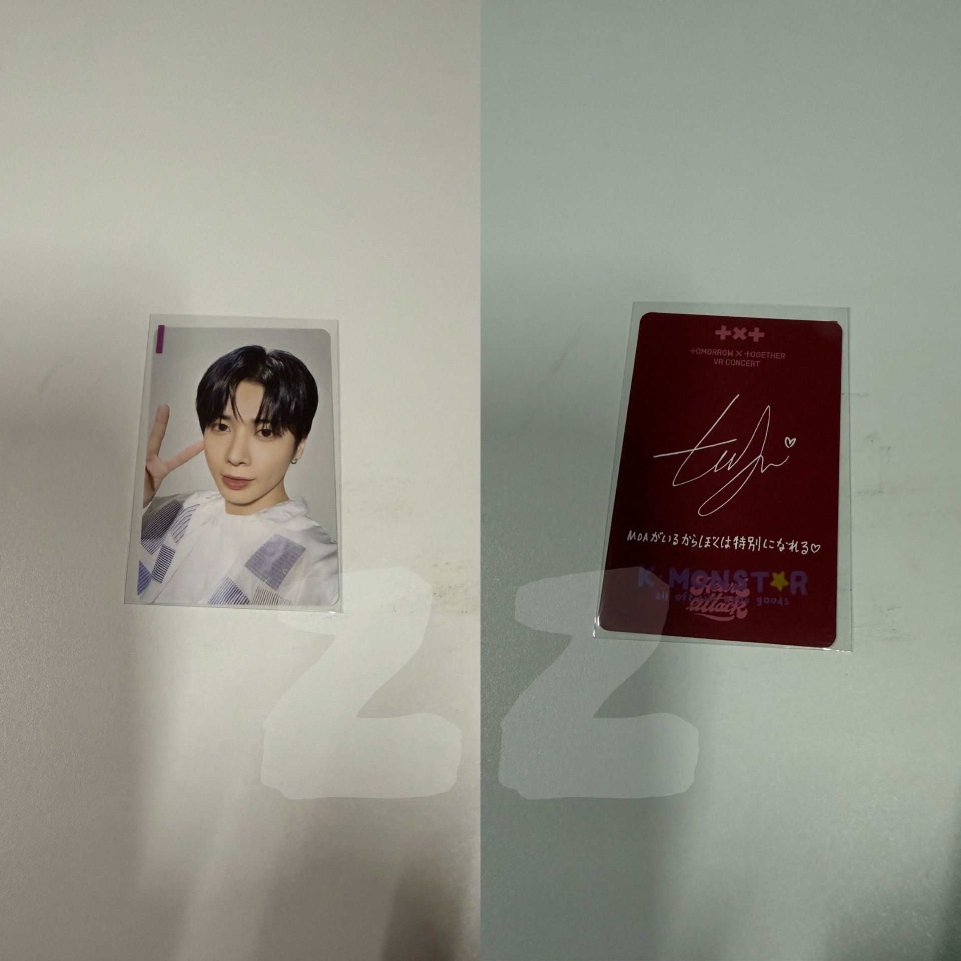 太顯VR卡（日本場）