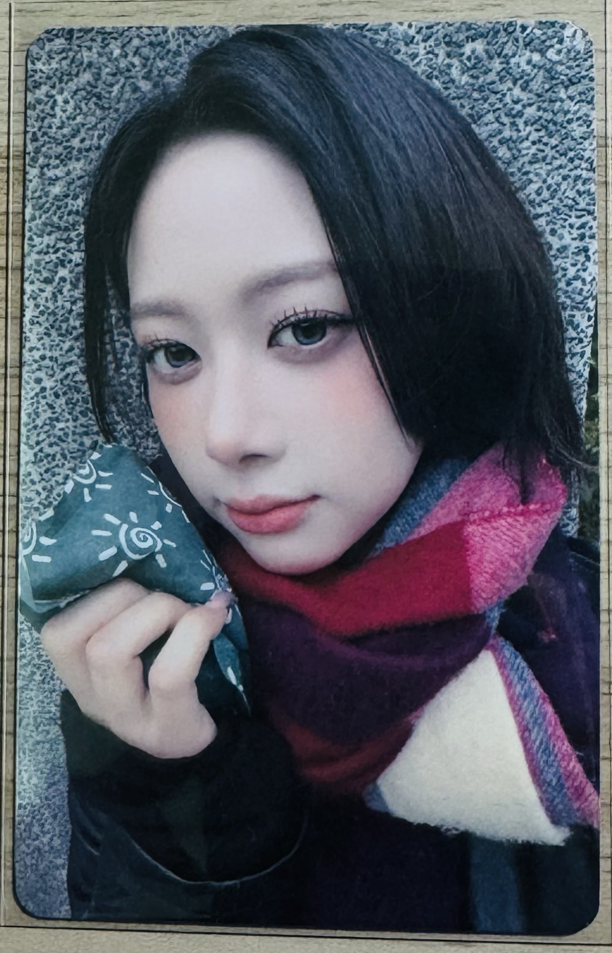 XXIN KM特典（暖暖包ver.）