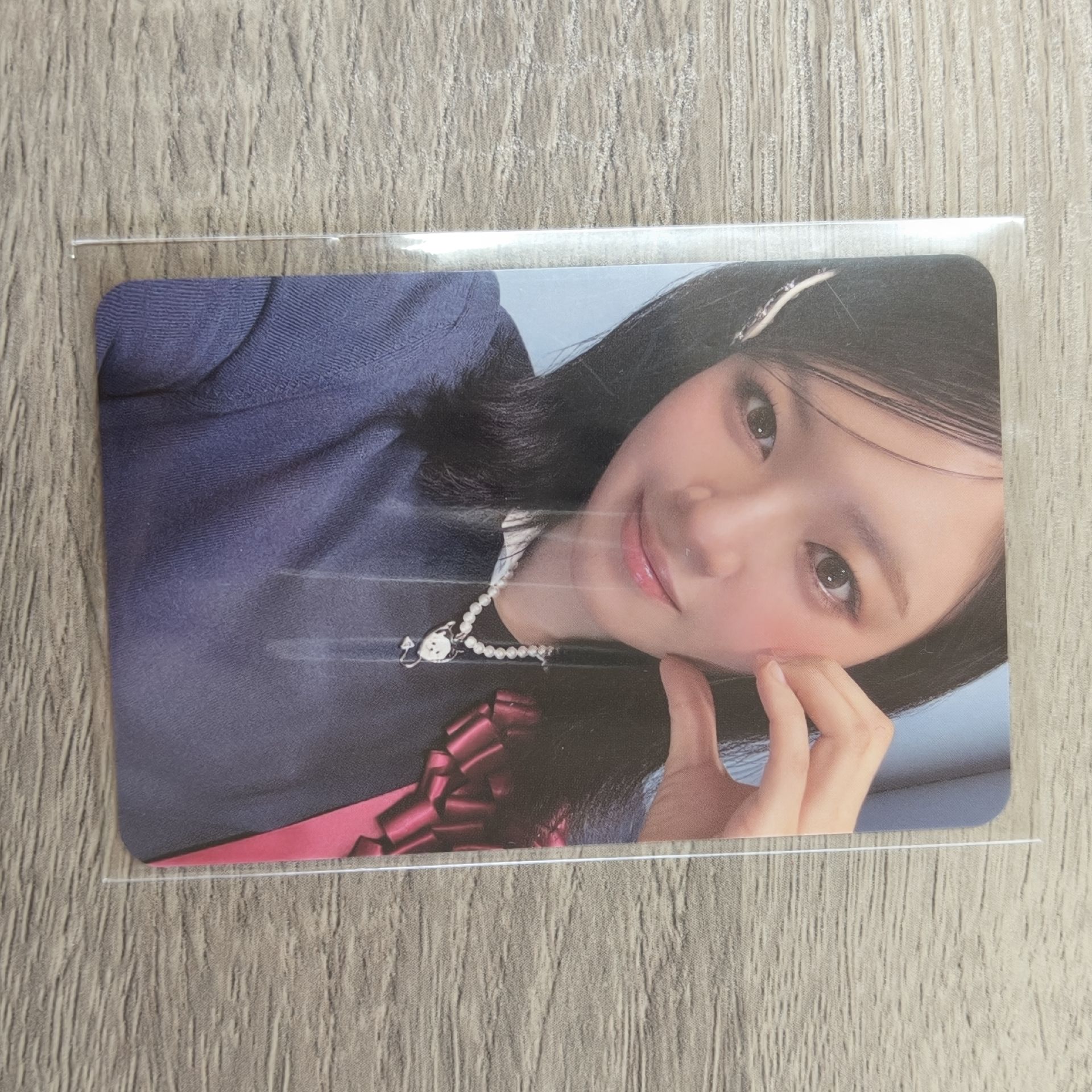 TWICE 定延💚 愛心臉定 THE STORY GOES ON 專卡