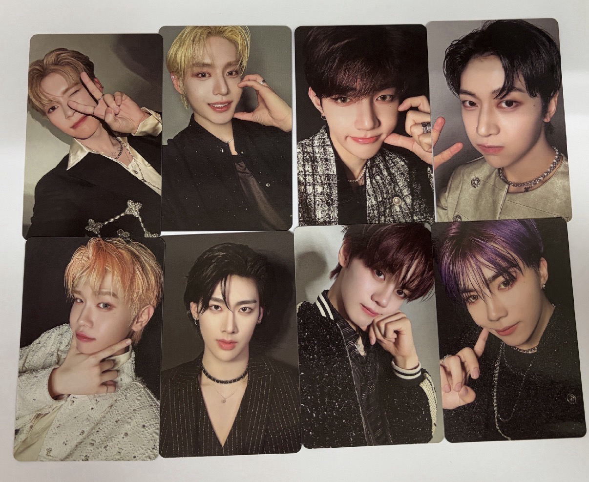 迷四 專輯卡 FILM ver.（無辰）