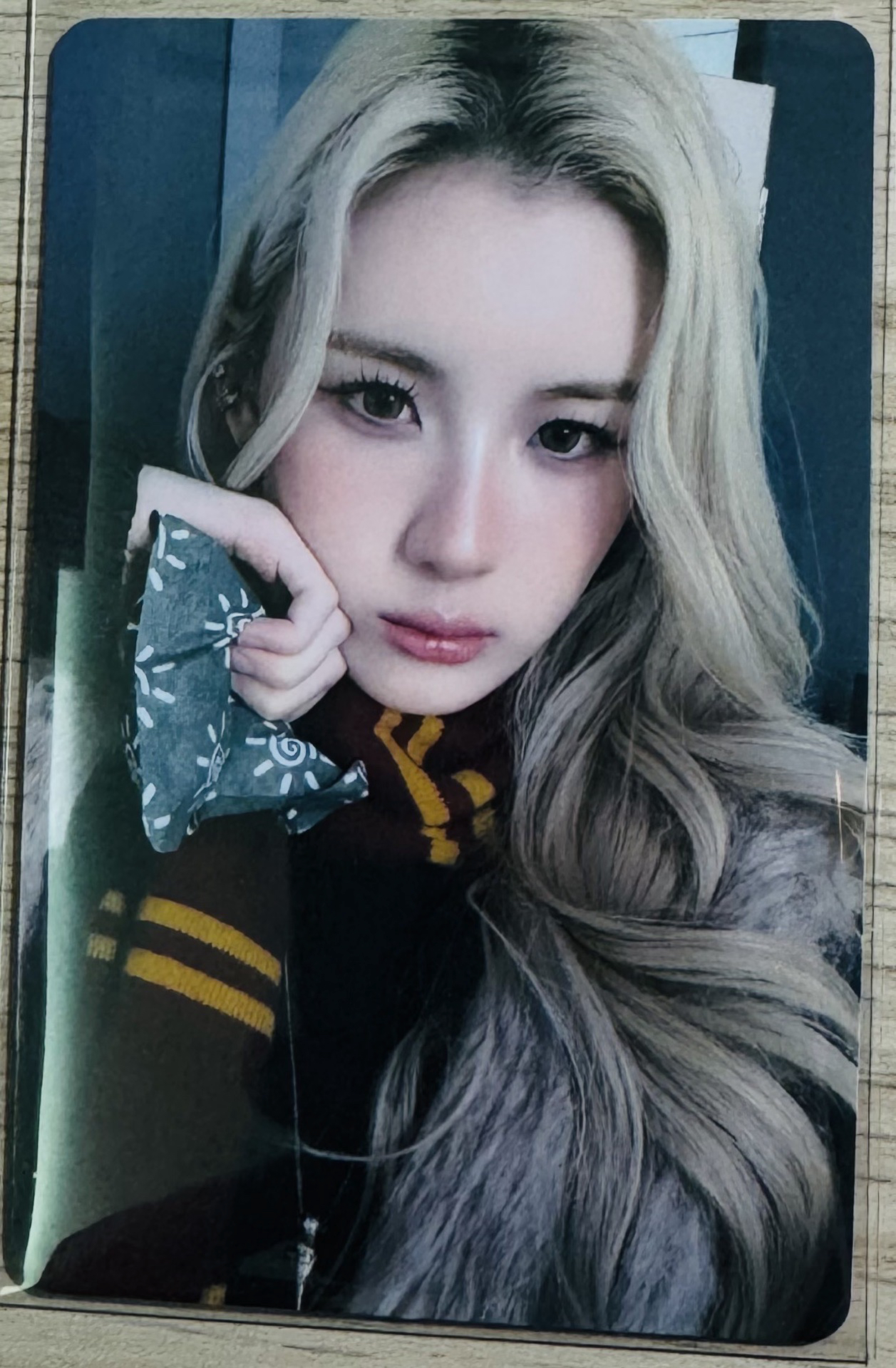 LILI KM特典（暖暖包ver.）