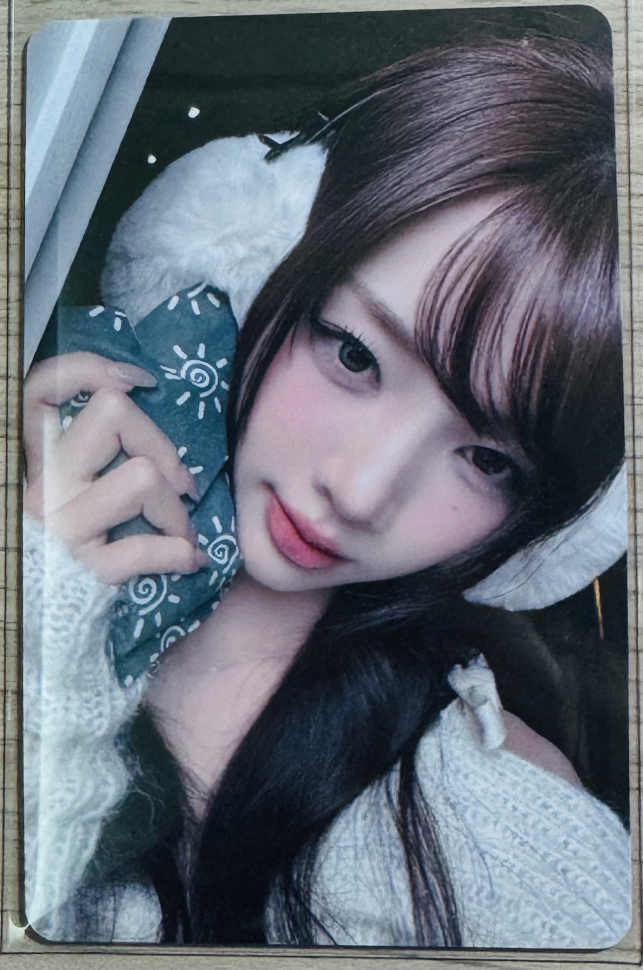 AYAKO KM特典（暖暖包ver.）