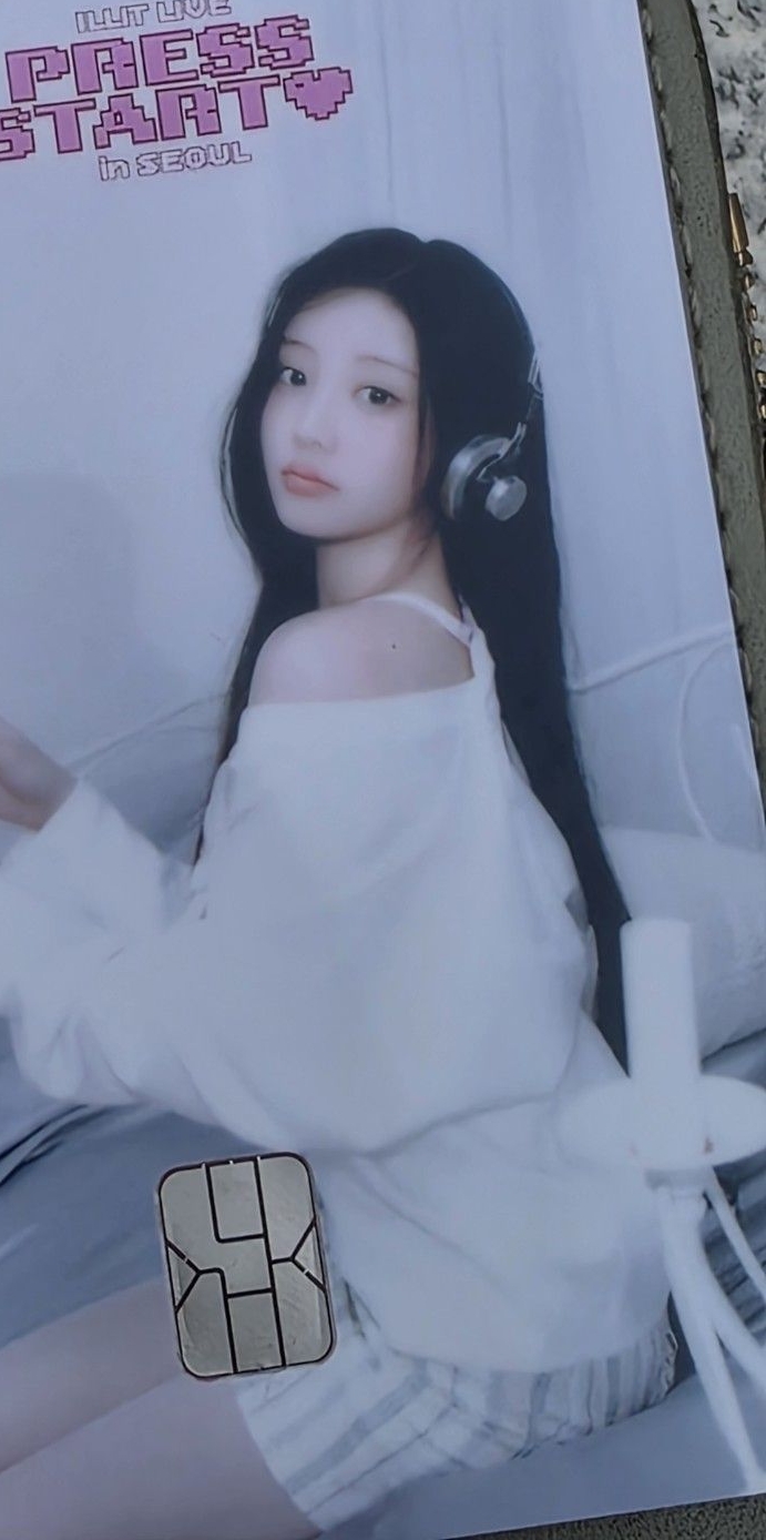 首爾場粽卡+交通卡