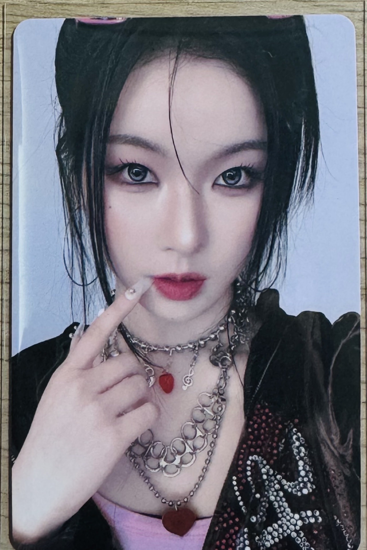 AYEON KM特典（估卡ver.）